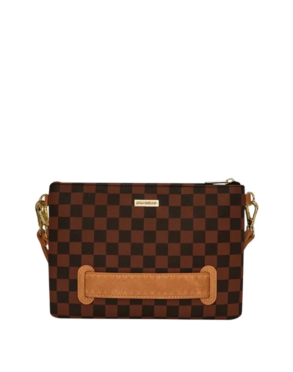 BORSA A TRACOLLA "HENNYVILLE CROSSOVER" - immagine 3