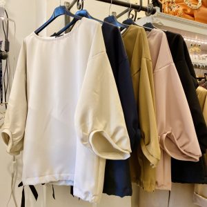 Blusa Parisienne – CADY DI VISCOSA