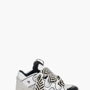 Sneakers Cambridge Black and White kids G