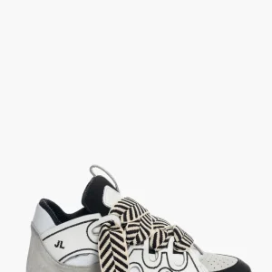 Sneakers Cambridge Black and White by Jammers London