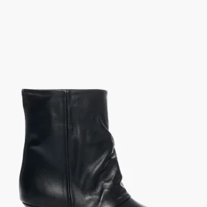 Stivaletti Angel 2 pelle nero