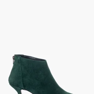 Tronchetti Love 1 camoscio verde