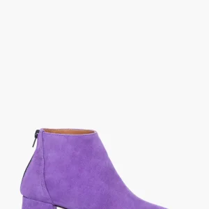 Tronchetti Pony 2502 camoscio viola