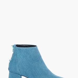 Tronchetti Pony 2502 jeans chiaro