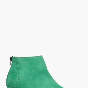 Tronchetti Pony 2502 camoscio verde prato