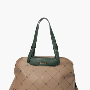 Borsa Roncato taupè 634