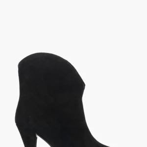 Tronchetti Lara 03 camoscio nero