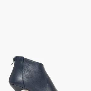 Tronchetti Love 1 pelle blu