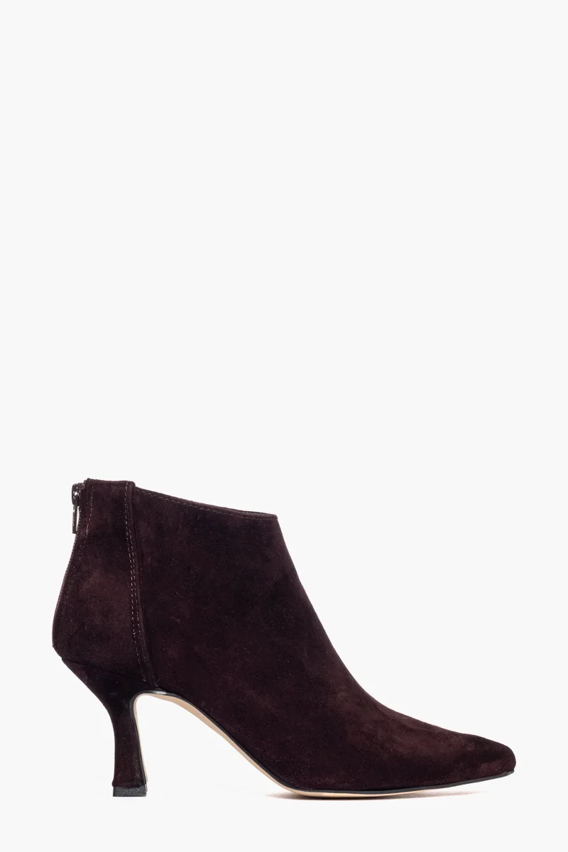 Tronchetti camoscio testa di moro Love 1 - immagine 2