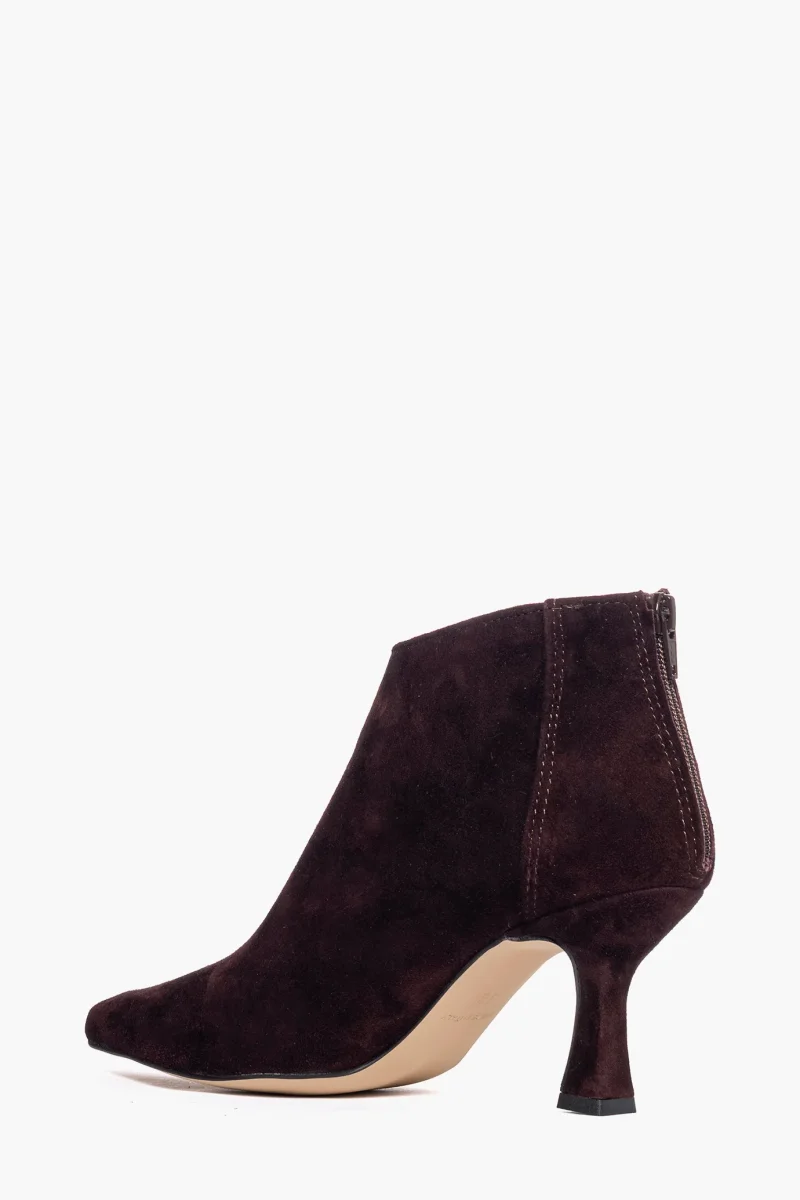 Tronchetti camoscio testa di moro Love 1 - immagine 5