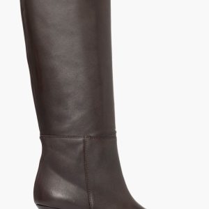 Stivali pelle testa di moro Angel 2662