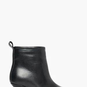 Stivaletti 2504 pelle nero