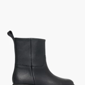 Stivaletti Wake 39 pelle bottalato nero