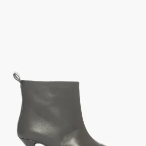 Stivaletti 2505 pelle grigio