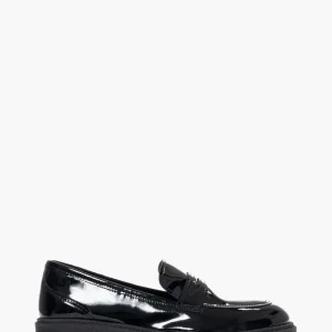 Mocassini Wake 20 vernice nero