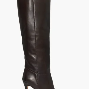 Stivali pelle testa di moro Sidney 5