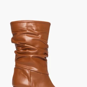 Stivaletti Agua 2421 pelle cuoio