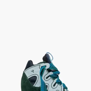 Sneakers Cambridge Upp Limited by Jammers London con Zeppa