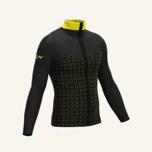 Felpa Outdoor Full Zip per Uomo | Confezione Singola | PRS PRO 305