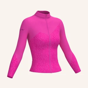 Felpa Outdoor Full Zip con Tessuto Termoregolatore per Donna | Confezione Singola | PRS PRO 506