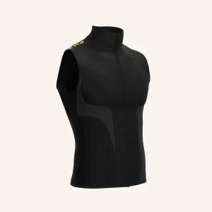 Gilet Full Zip per Uomo da Running | Confezione Singola | PRS PRO 302