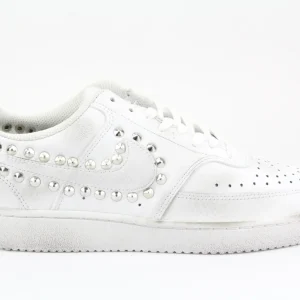 Nike Court Vision Low Borchie