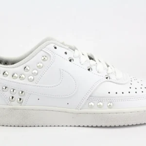 Nike Court Vision Low Borchie