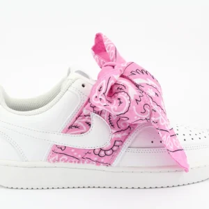 Nike Court Vision Low Pink Bandana