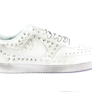 Nike Court Vision Low Total Borchie