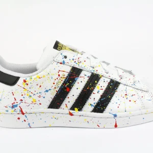 Adidas Superstar Colors Vernice