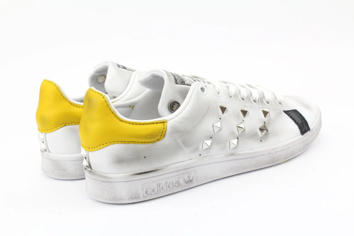 Adidas Stan Smith Pelle & Borchie - immagine 5