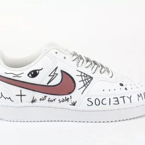 Nike Court Vision Low Eye & Sword 2.22