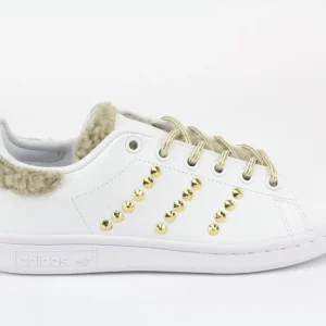 Adidas Stan Smith Lamb Beige