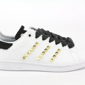 Adidas Stan Smith Velluto Nero