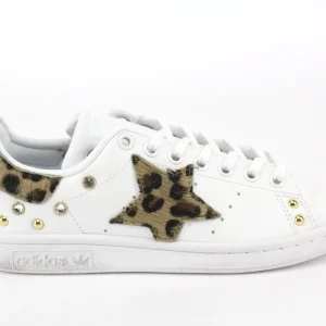Adidas Stan Smith Stella Maculate & Strass