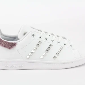 Adidas Stan Smith Lamb Rosa