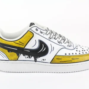 Nike Court Vision Low Cartoons Slime