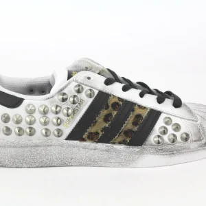 Adidas Superstar Total Borchie Vintage & Maculate