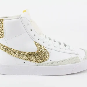 Nike Blazer Glitter Oro