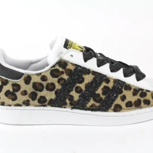 Adidas Superstar Total Maculate & Glitter