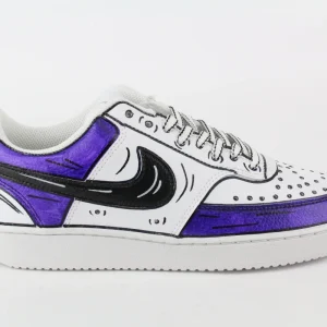 Nike Court Vision Low Cartoons