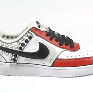 Nike Court Vision Low Colours & Borchie