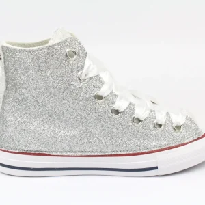 Converse All Star Glitter fino & Pizzo