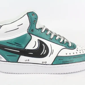 Nike Court Vision MID Cartoons