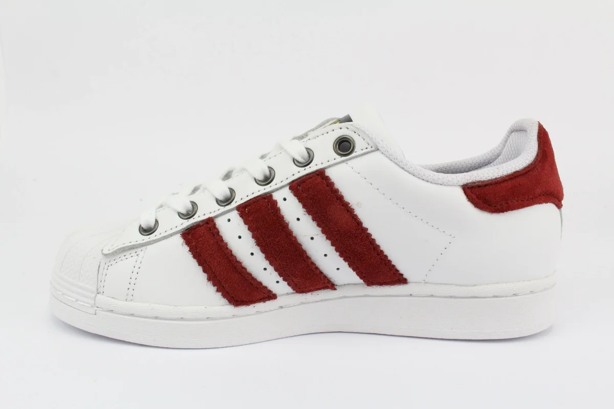Adidas Superstar Camoscio & mix Borchie - immagine 3
