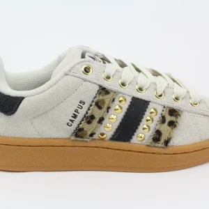 Adidas Campus Orbit Grey & Borchie