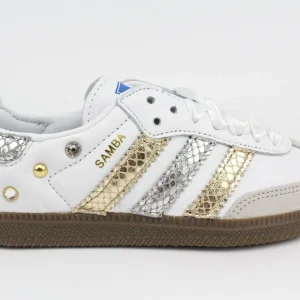 Adidas Original SAMBA Bande Pitone