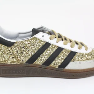 Adidas Original SPEZIAL Total Glitter Oro