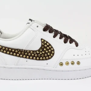 Nike Court Vision Macula & Strass Termo