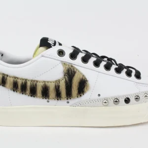 Nike Blazer Bassa Zebrate & Glitter